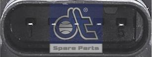 DT Spare Parts 7.25537 - NOx-sensori, urearuiskutus inparts.fi