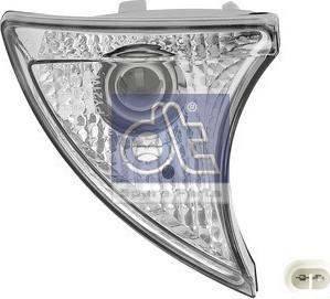 DT Spare Parts 7.25145 - Vilkkuvalo inparts.fi