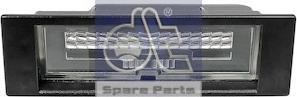 DT Spare Parts 7.25394 - Rekisterivalo inparts.fi