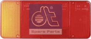 DT Spare Parts 7.25256 - Lasi, takavalo inparts.fi