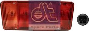 DT Spare Parts 7.25203 - Takavalo inparts.fi