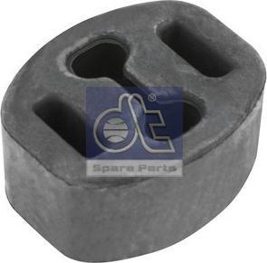 DT Spare Parts 7.22190 - Pidike, pakoputkisto inparts.fi