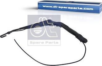 DT Spare Parts 7.79131 - Tuulilasinpyyhkimen varsi, lasinpesu inparts.fi