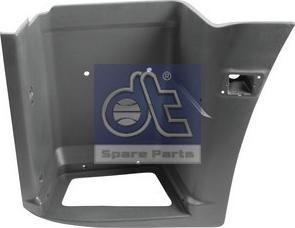 DT Spare Parts 7.75002 - Kynnyspelti inparts.fi