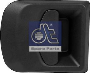 DT Spare Parts 7.70028 - Oven kahva inparts.fi