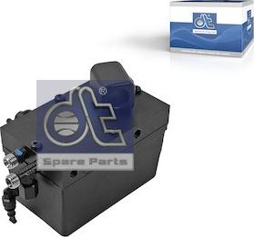 DT Spare Parts 7.77025 - Kippauspumppu, ohjaamo inparts.fi