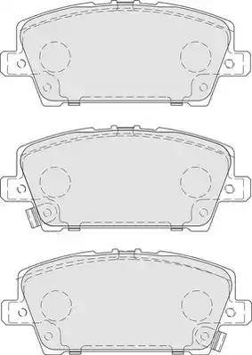 Honda NHC-1760 - Jarrupala, levyjarru inparts.fi