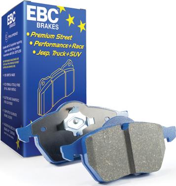 EBC Brakes DP51749NDX - Jarrupala, levyjarru inparts.fi