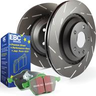 EBC Brakes PD06KF091 - Teho-jarrupalasarja inparts.fi