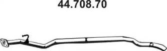 Eberspächer 44.708.70 - Pakoputki inparts.fi