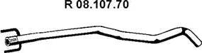 Eberspächer 08.107.70 - Pakoputki inparts.fi