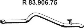 Eberspächer 83.906.75 - Pakoputki inparts.fi