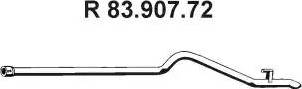 Eberspächer 83.907.72 - Pakoputki inparts.fi