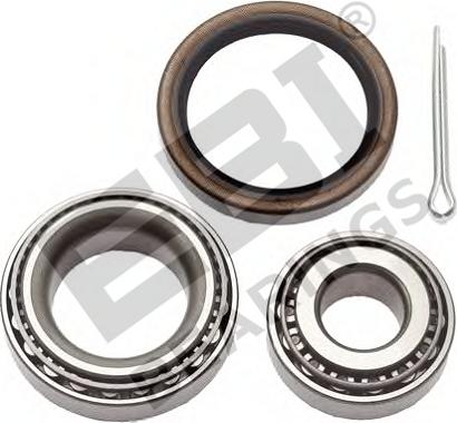 Kavo Parts WBK-9096 - Pyöränlaakerisarja inparts.fi