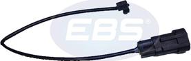 EBS EKWL.119 - Kulumaäyttö, jarrupala inparts.fi