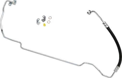 Edelmann 60293 - Hydrauliikkaletku, ohjaus inparts.fi