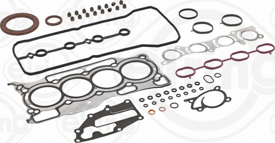 Elring 994.550 - Täydellinen tiivistesarja, moottori inparts.fi