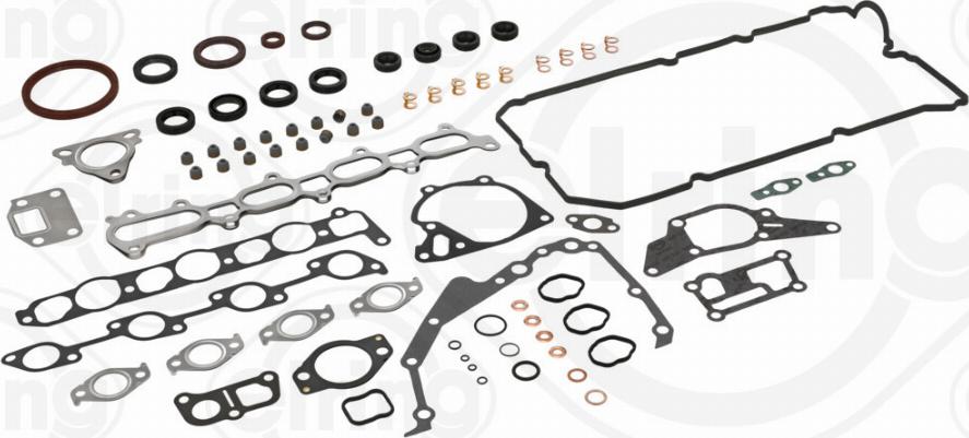 Elring 966.260 - Täydellinen tiivistesarja, moottori inparts.fi