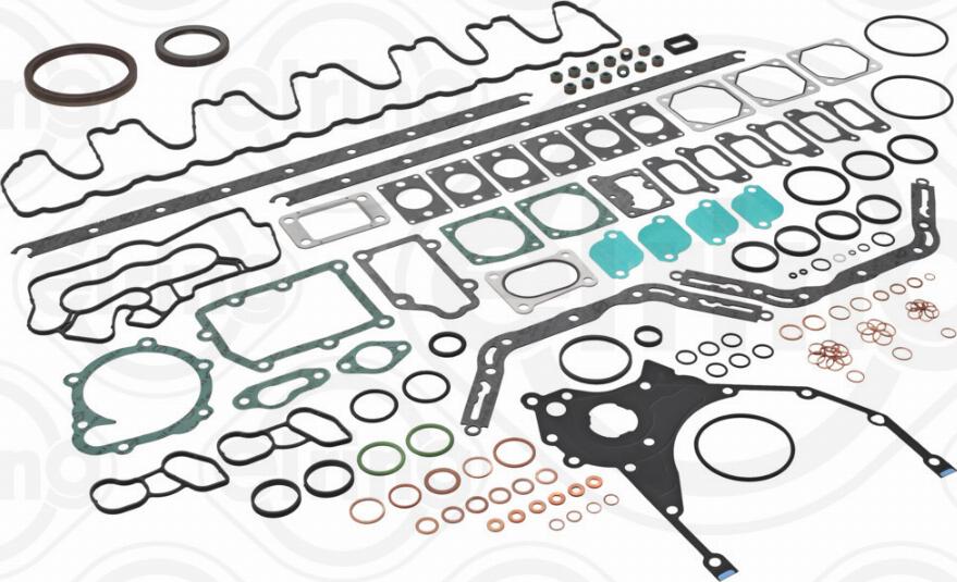 Elring 910.630 - Täydellinen tiivistesarja, moottori inparts.fi