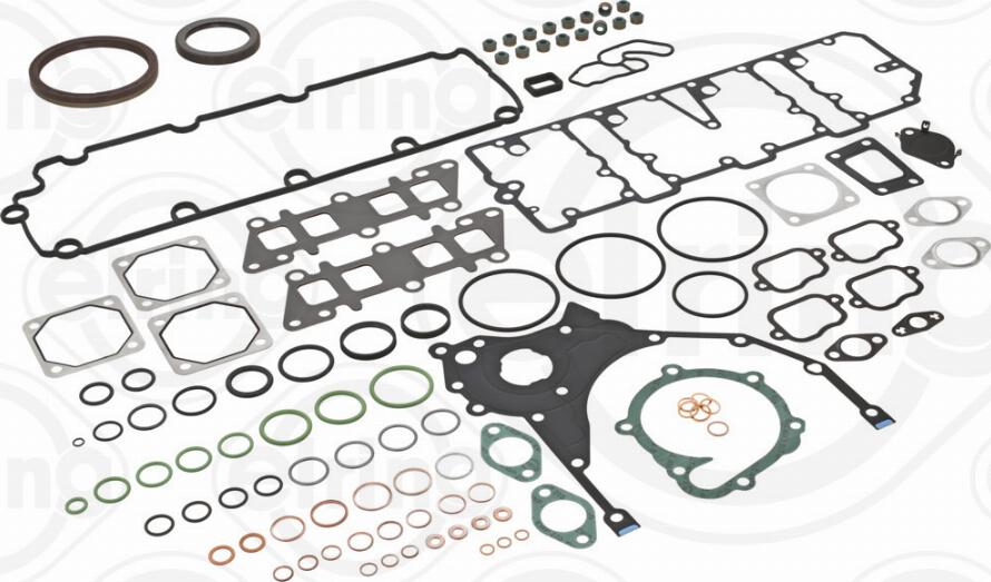 Elring 929.080 - Täydellinen tiivistesarja, moottori inparts.fi