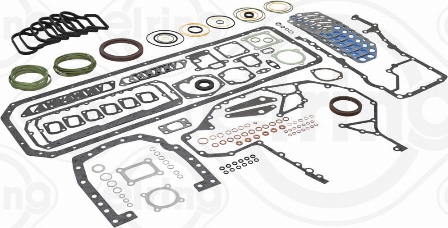 Elring 922.323 - Täydellinen tiivistesarja, moottori inparts.fi