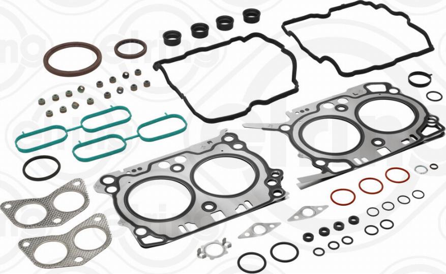 Elring 445.010 - Täydellinen tiivistesarja, moottori inparts.fi