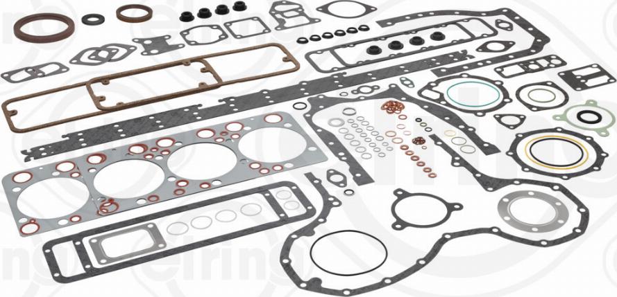 Elring 599.338 - Täydellinen tiivistesarja, moottori inparts.fi