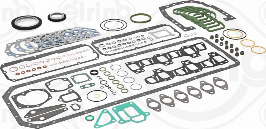 Elring 550.690 - Täydellinen tiivistesarja, moottori inparts.fi