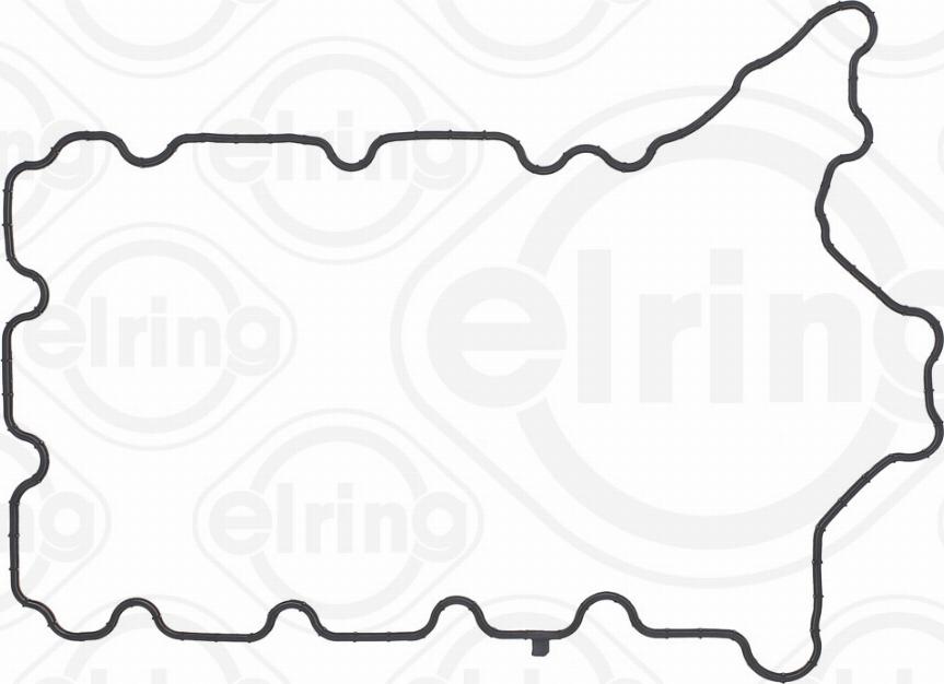 Elring 506.400 - Tiiviste, öljykaukalo inparts.fi