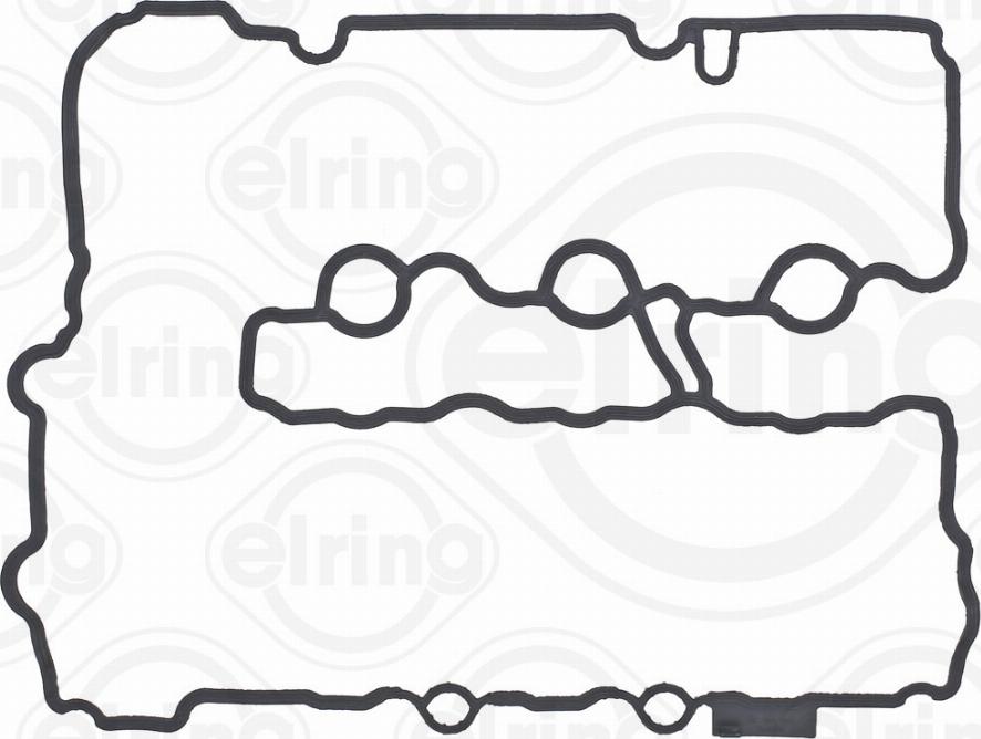 Elring 588.340 - Tiiviste, venttiilikoppa inparts.fi