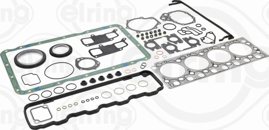 Elring 539.182 - Täydellinen tiivistesarja, moottori inparts.fi