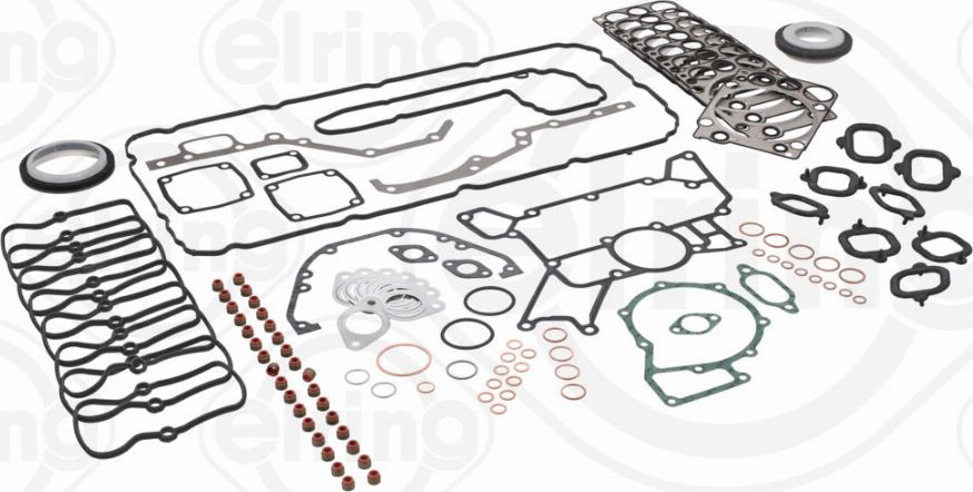 Elring 529.740 - Täydellinen tiivistesarja, moottori inparts.fi