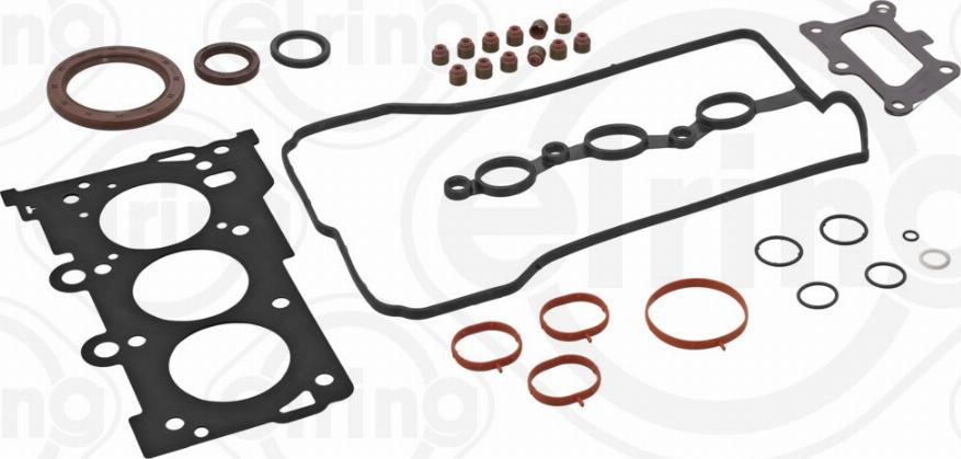 Elring 528.350 - Täydellinen tiivistesarja, moottori inparts.fi