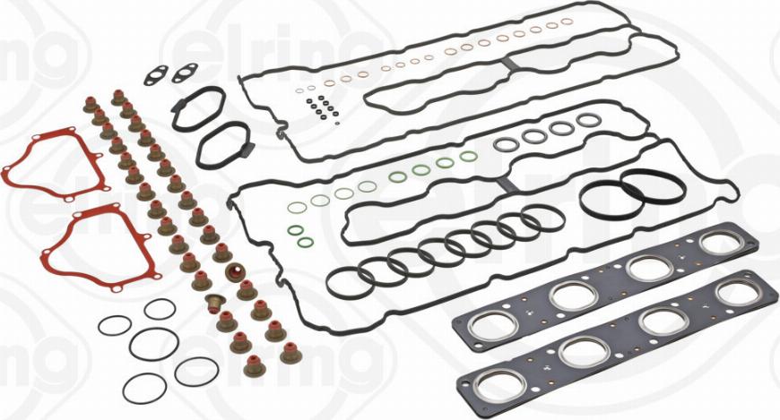 Elring 648.560 - Tiivistesarja, sylinterikansi inparts.fi