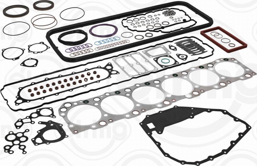 Elring 650.060 - Täydellinen tiivistesarja, moottori inparts.fi