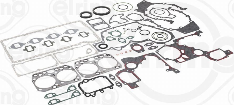 Elring 051.370 - Täydellinen tiivistesarja, moottori inparts.fi