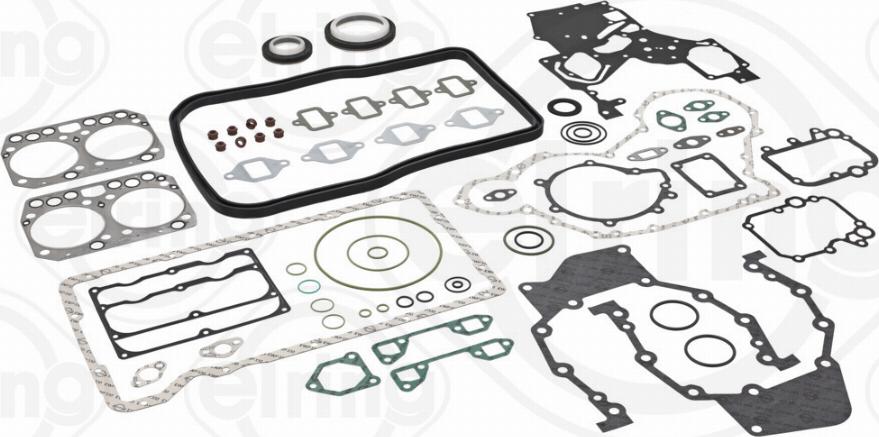 Elring 069.110 - Täydellinen tiivistesarja, moottori inparts.fi