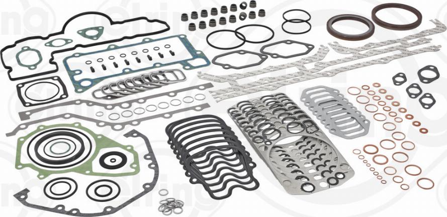 Elring 061.590 - Täydellinen tiivistesarja, moottori inparts.fi