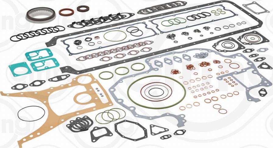 Elring 018.210 - Täydellinen tiivistesarja, moottori inparts.fi