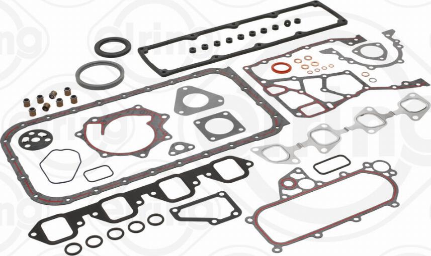 Elring 071.351 - Täydellinen tiivistesarja, moottori inparts.fi