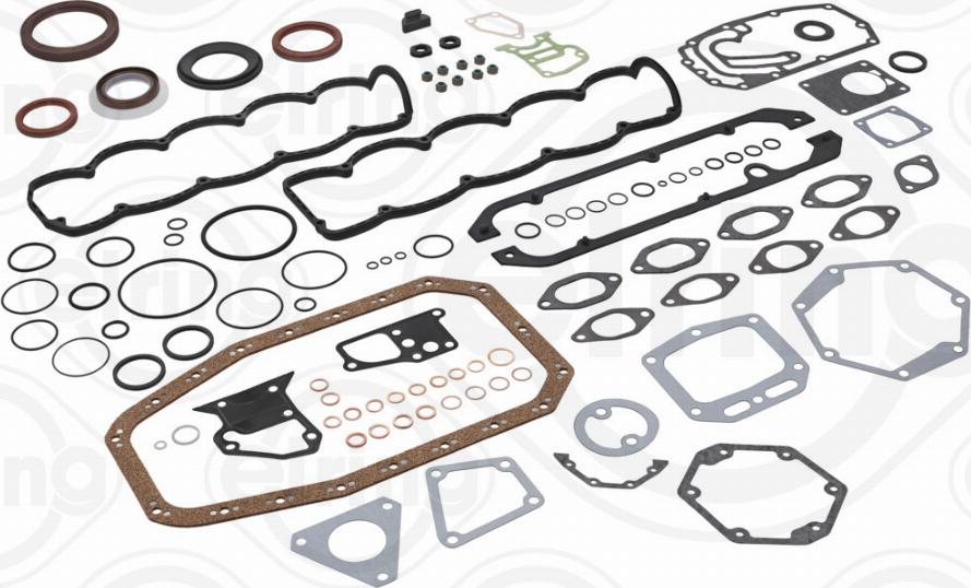Elring 143.300 - Täydellinen tiivistesarja, moottori inparts.fi
