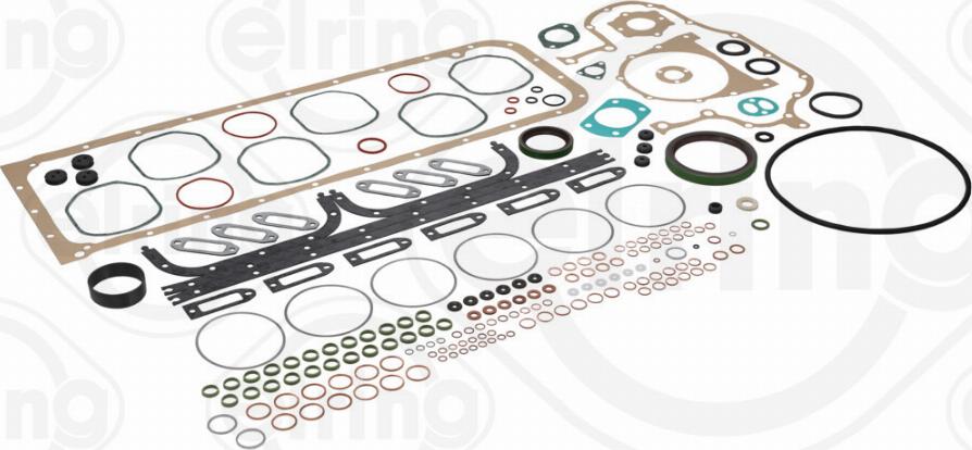 Elring 109.402 - Täydellinen tiivistesarja, moottori inparts.fi