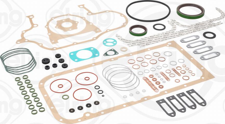 Elring 109.399 - Täydellinen tiivistesarja, moottori inparts.fi