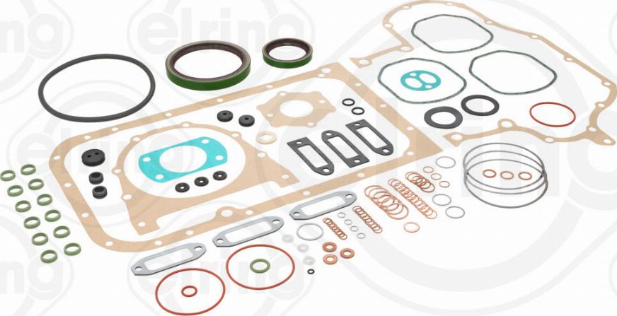 Elring 109.372 - Täydellinen tiivistesarja, moottori inparts.fi