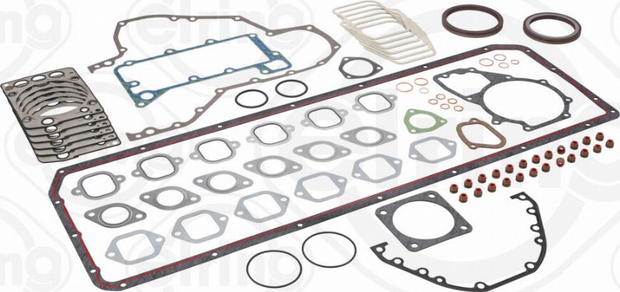 Elring 136.290 - Täydellinen tiivistesarja, moottori inparts.fi