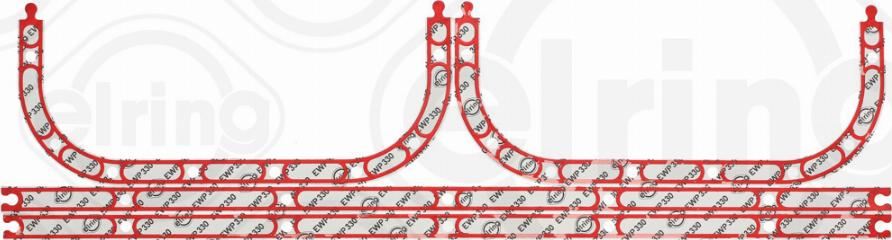 Elring 175.034 - Tiiviste, öljykaukalo inparts.fi