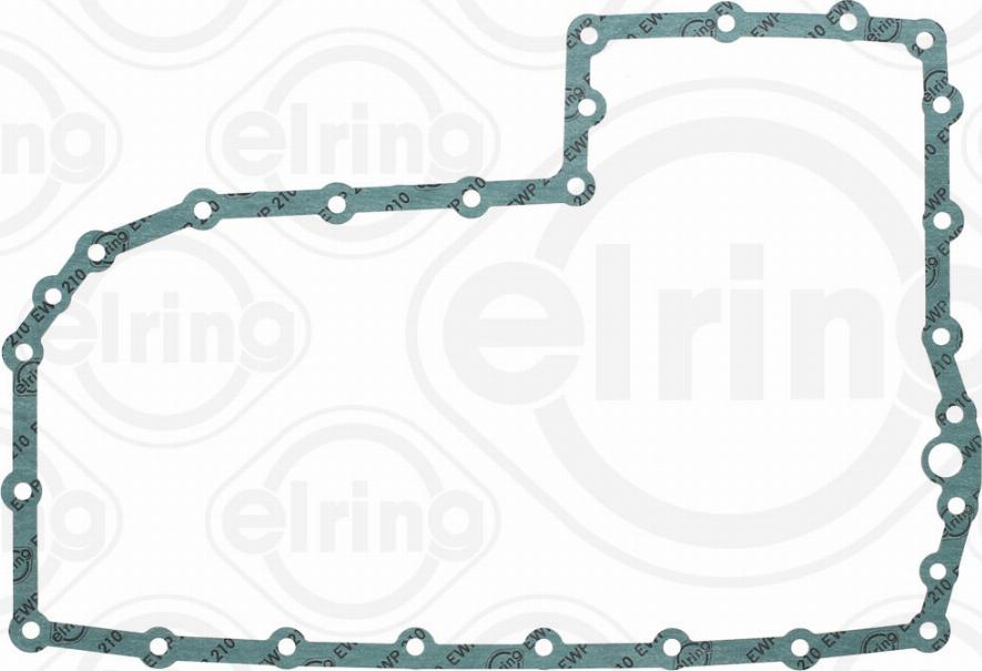 Elring 890.350 - Tiiviste, automaattivaihteiston öljypohja inparts.fi