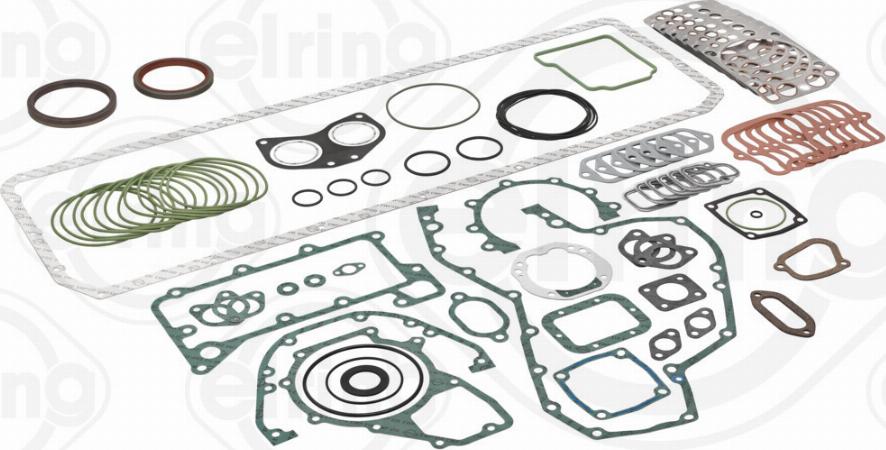 Elring 891.224 - Täydellinen tiivistesarja, moottori inparts.fi
