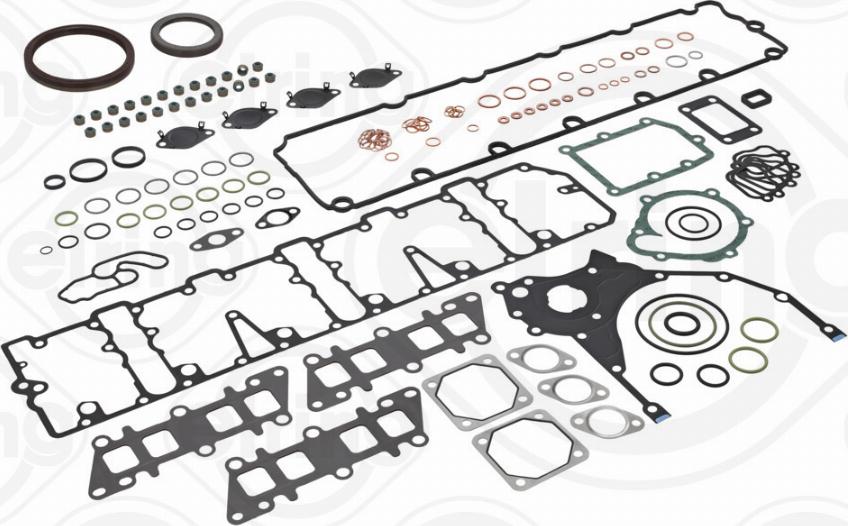 Elring 848.790 - Täydellinen tiivistesarja, moottori inparts.fi