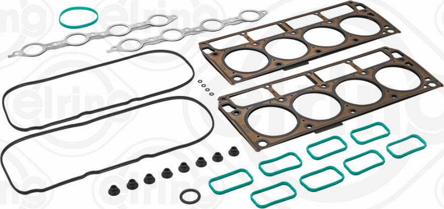 Elring 857.950 - Tiivistesarja, sylinterikansi inparts.fi